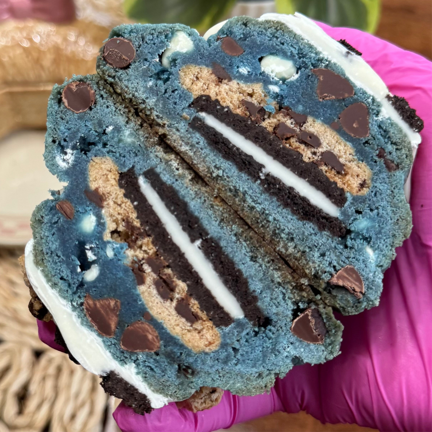 Cookie Monster