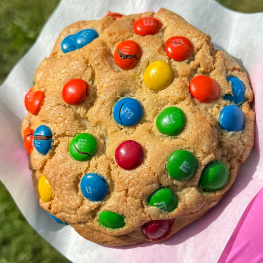 M&m’s Cookie
