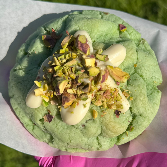 White Pistachio Cream