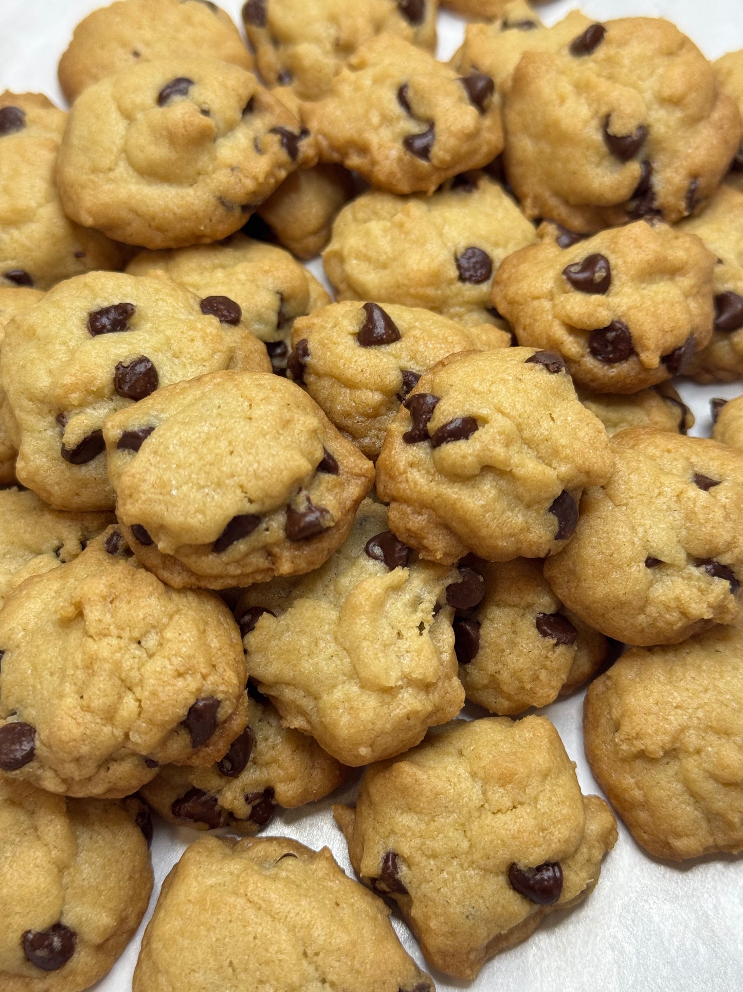 Crunchy Cookie Bites