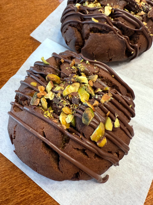 Dubai Chocolate Cookie